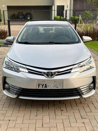 TOYOTA COROLLA 2.0 XEI 16V FLEX 4P AUTOMÁTICO